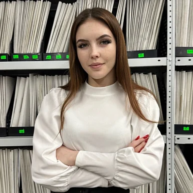 Алина Максимовна