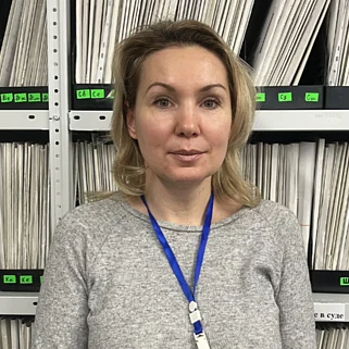 Татьяна Александровна